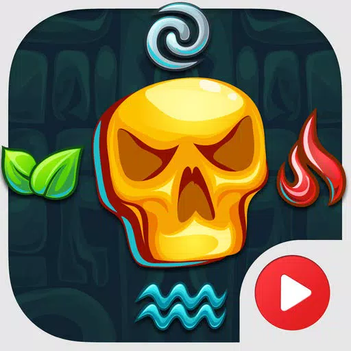 5 Elements Puzzle Game