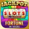 Fortune in Vegas Jackpots Slot