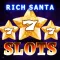 Rich Santa Slots: Vegas Casino
