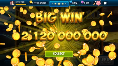 Jackpot Wild-Win Slots Machine Screenshots