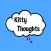 Kitty Thoughts Sticker Pack Lite