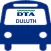 Duluth DTA Bus Tracker