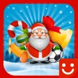 Christmas Santa Toy Catcher Christmas Santa Toy Catcher