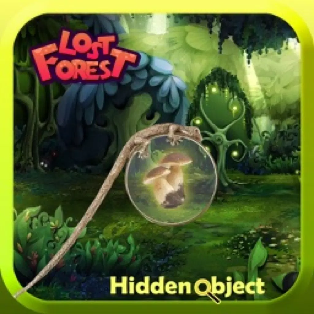 Lost Forest : Hidden Objects Lost Forest : Hidden Objects