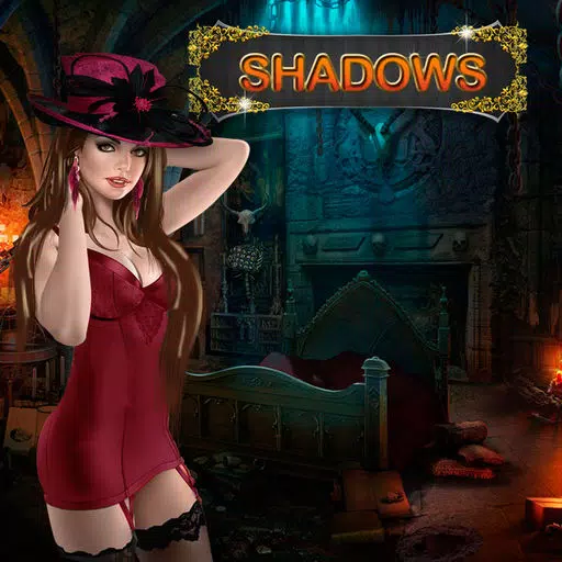 Shadows Free hidden objects game Shadows Free hidden objects game