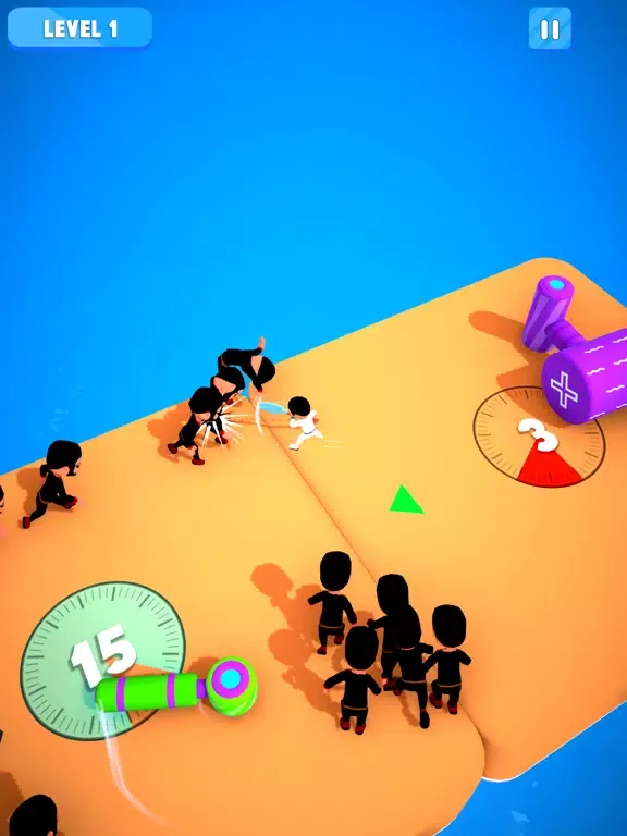 Shovel Master iPad  Screenshots