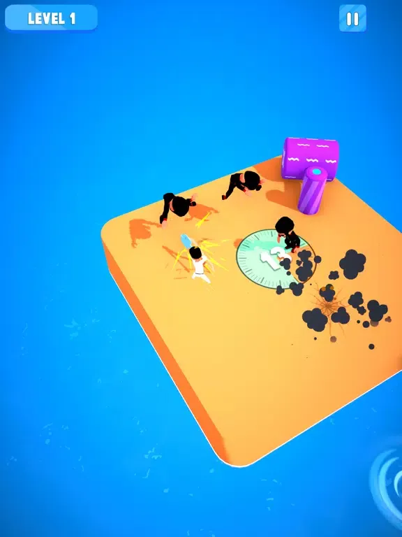 Shovel Master iPad  Screenshots