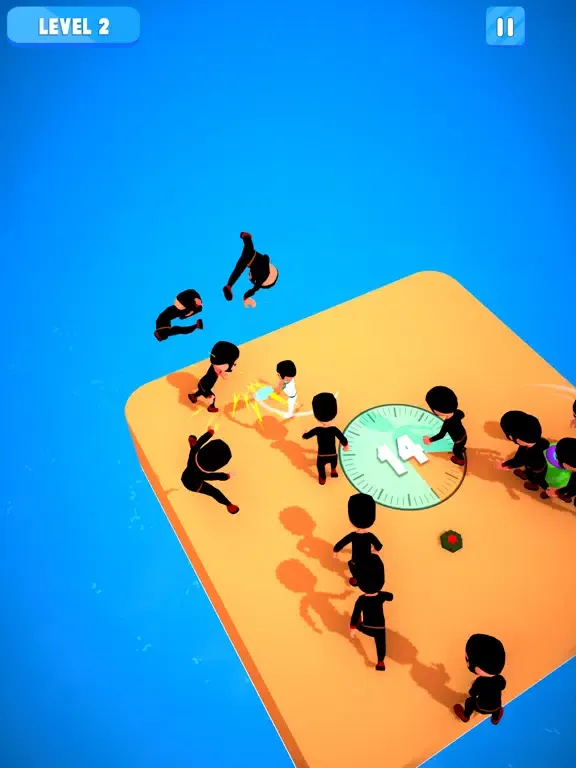Shovel Master iPad  Screenshots