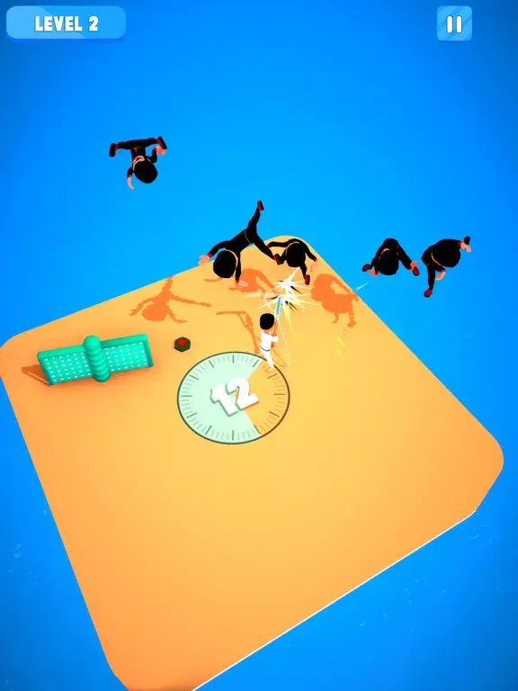 Shovel Master iPad  Screenshots