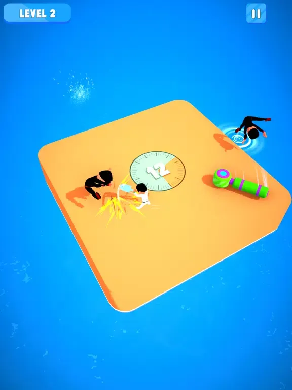 Shovel Master iPad  Screenshots