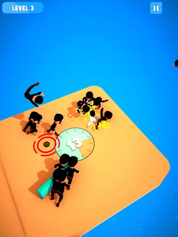 Shovel Master iPad  Screenshots