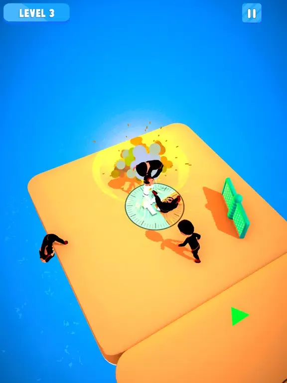 Shovel Master iPad  Screenshots