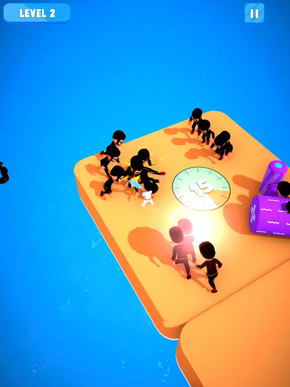 Capturas de pantalla de Shovel Master iPad 