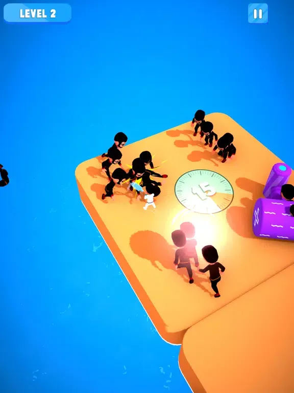Shovel Master iPad  Screenshots
