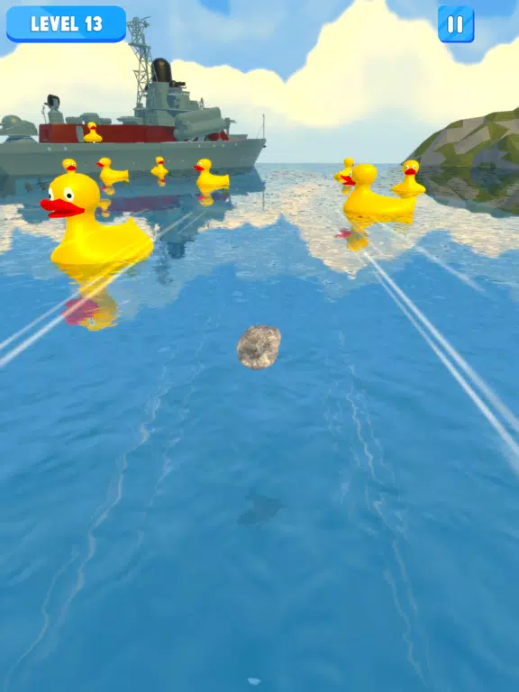 Skip It 3D iPad Screenshots