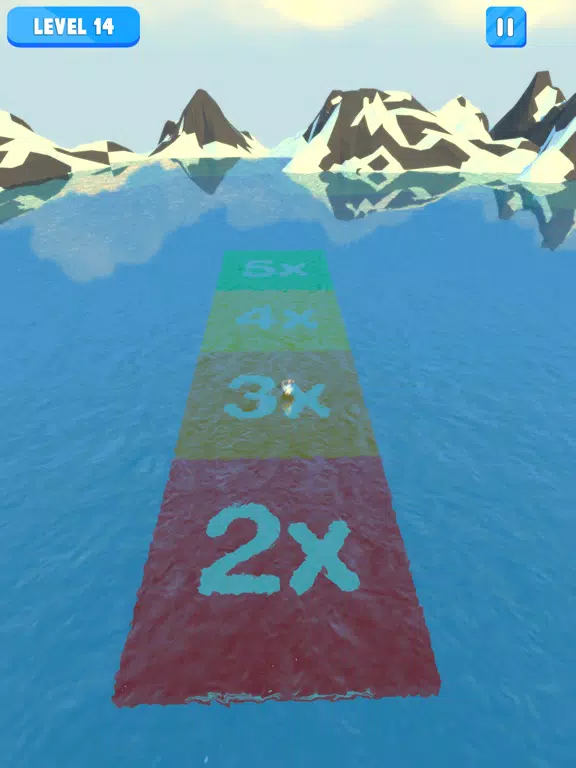 Skip It 3D iPad Screenshots