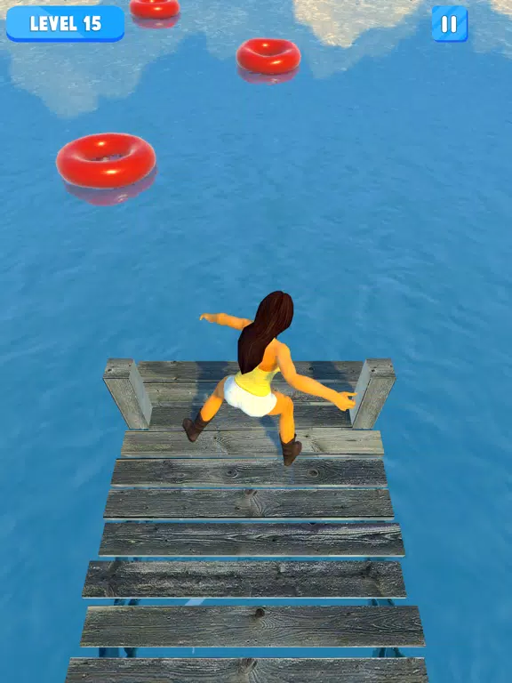 Skip It 3D iPad Screenshots