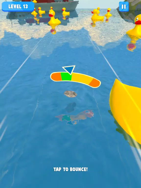 Skip It 3D iPad Screenshots