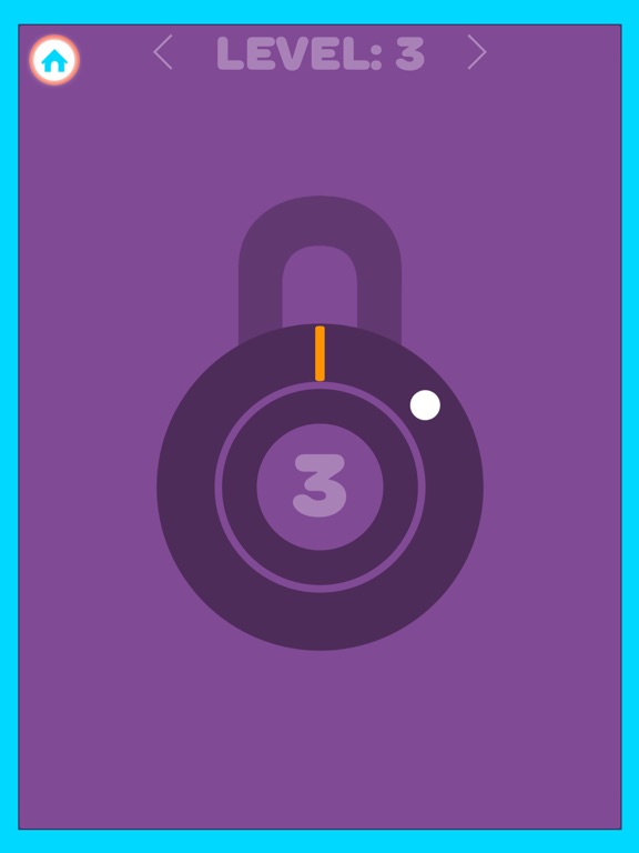 Tangkapan layar Unlock The LOCK Free iPad 