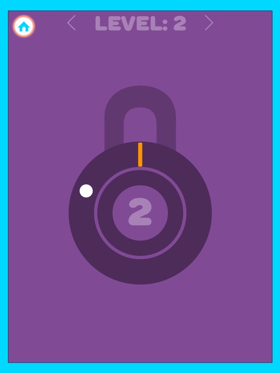 Tangkapan layar Unlock The LOCK Free iPad 