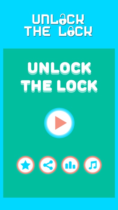 Tangkapan layar Unlock The LOCK Free