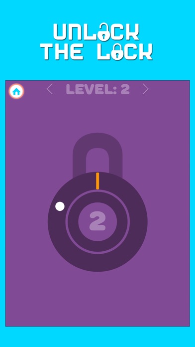 Tangkapan layar Unlock The LOCK Free