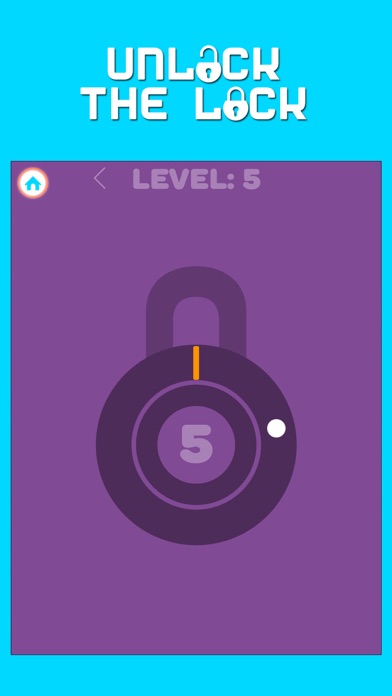 Tangkapan layar Unlock The LOCK Free