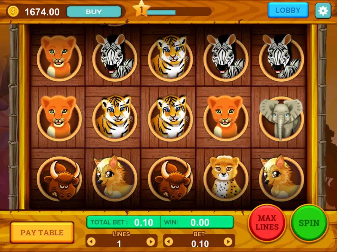 Throne of Dragons Slots Wizard Casino - Magic Lamp in City Slot HD iPad Screenshots