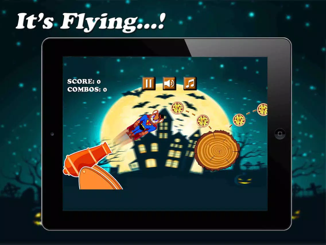 Scary Bear Jump in Fear Forest - Escape Nights At Fantasy For FNAF iPad  Screenshots