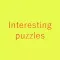 Interesting puzzles
