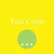 Text Color