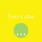 Text Color