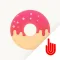 Donut and Knife