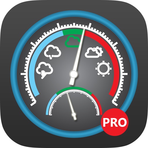 Barometer Plus - Altimeter PRO Barometer Plus - Altimeter PRO