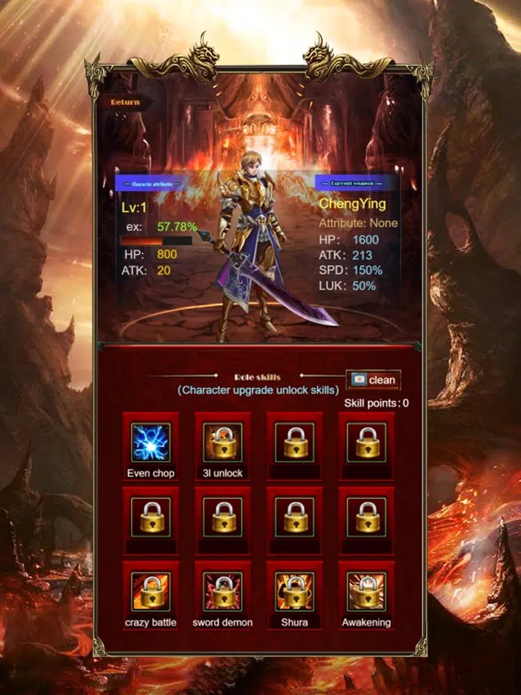 Dungeons Adventure iPad Screenshots