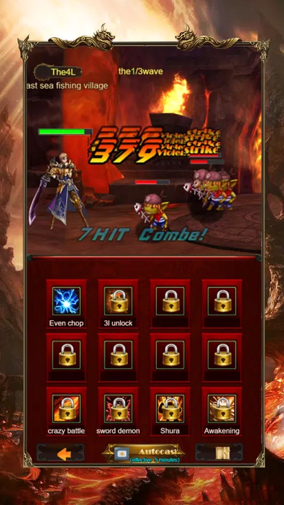 Dungeons Adventure Screenshots