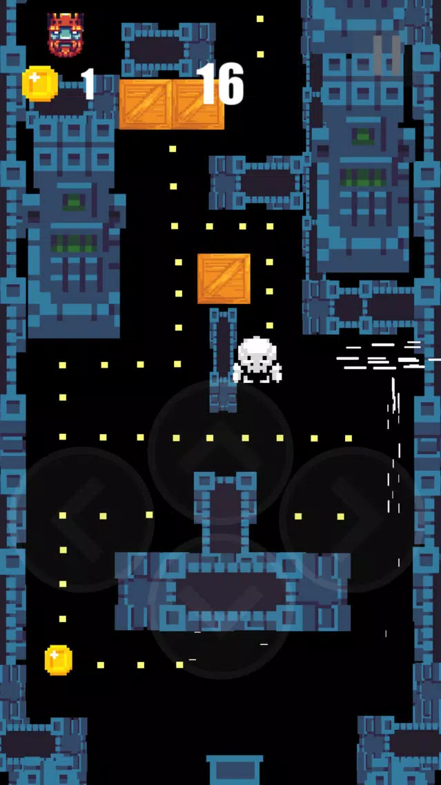 Tangkapan layar Dungeon Game