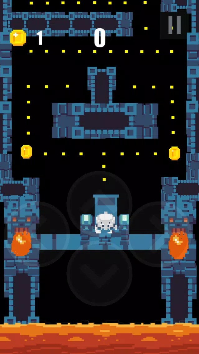 Tangkapan layar Dungeon Game