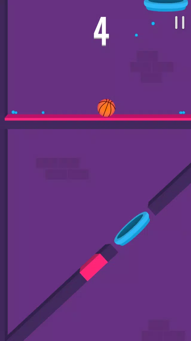 Dunk it : Hot basketball Screenshots
