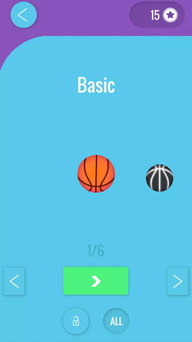 Dunk it : Hot basketball Screenshots