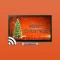 Christmas Backgrounds on TV