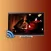 Fireplace and Candles on TV