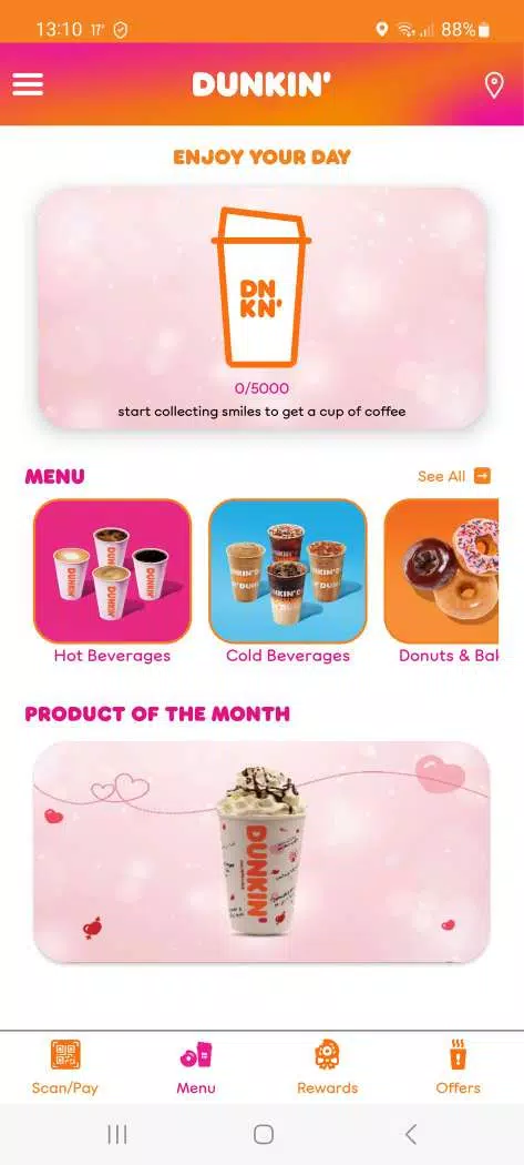 Dunkin Leb Screenshots