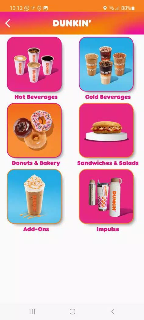 Dunkin Leb Screenshots