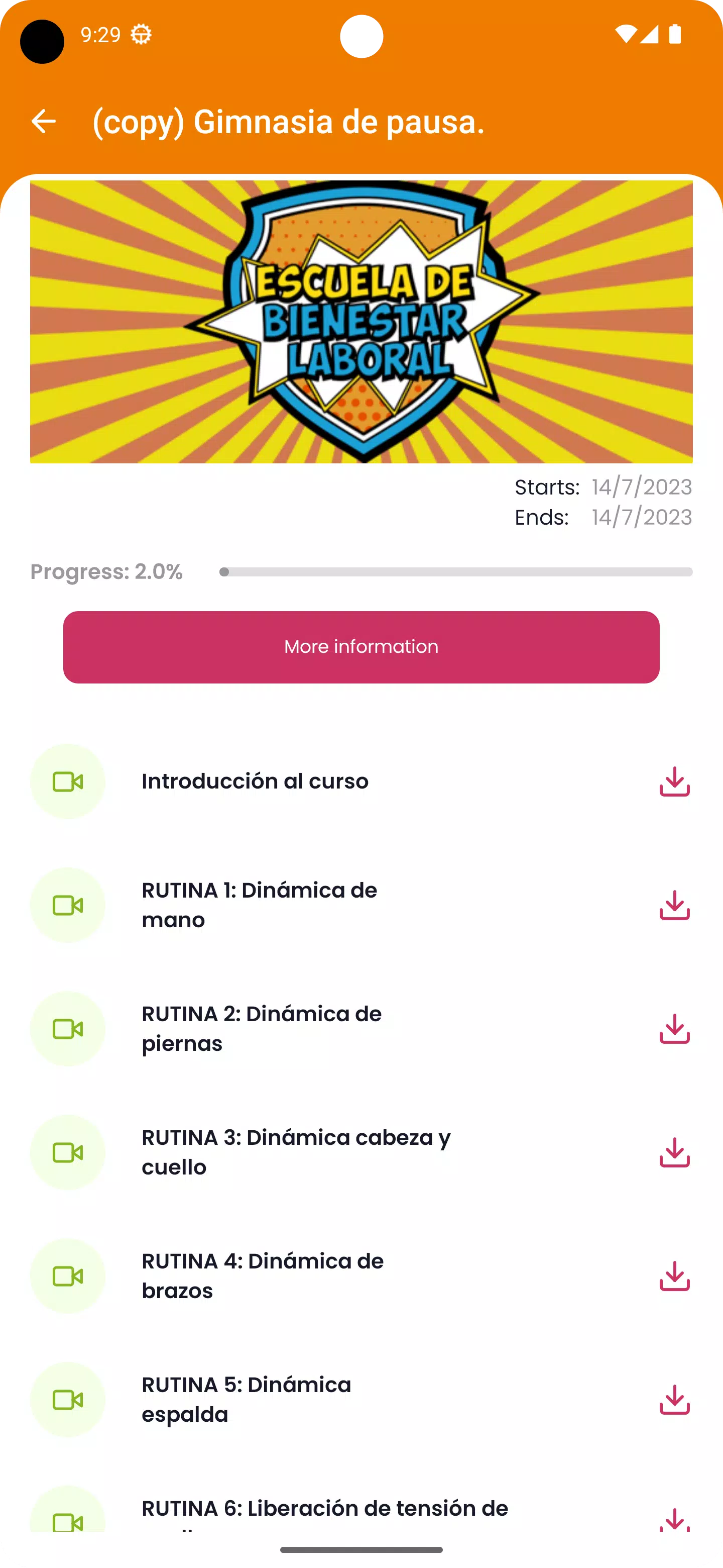 Dunkin’LearningCL Screenshots