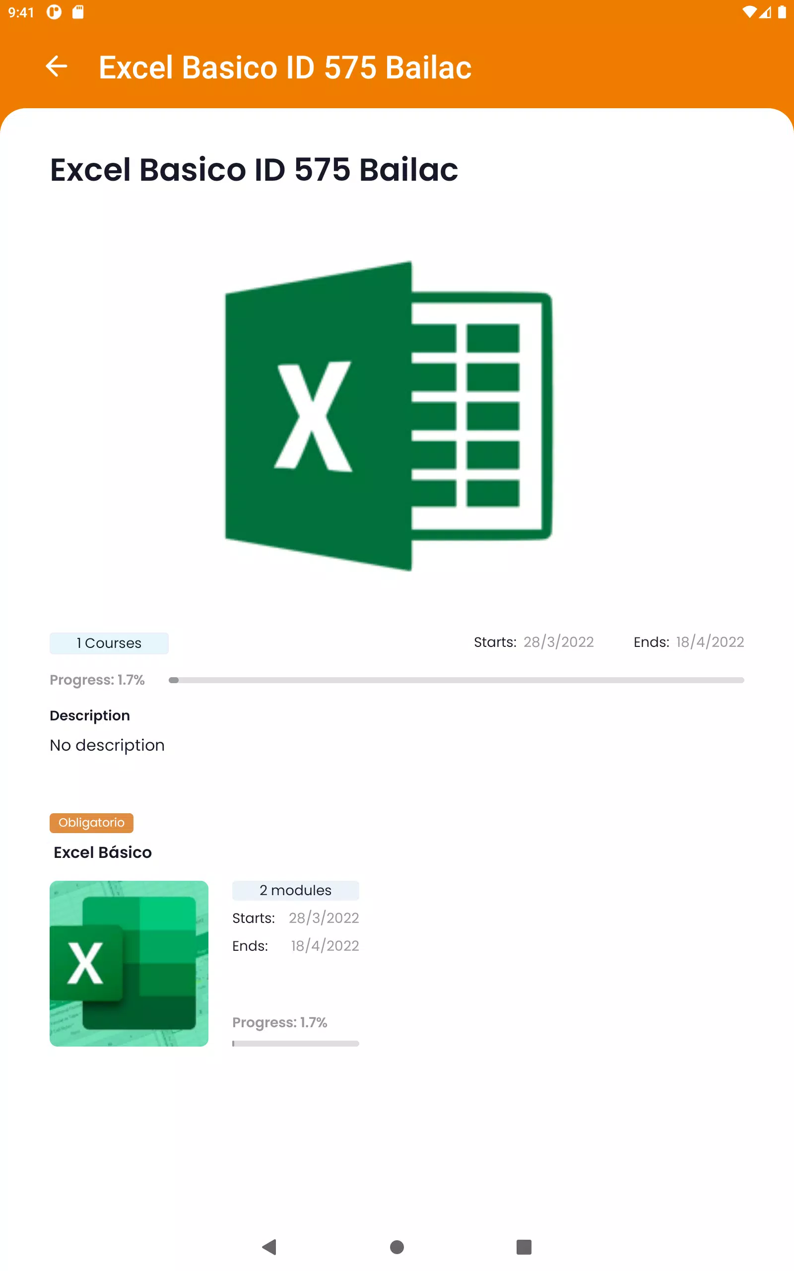 Dunkin’LearningCL Screenshots