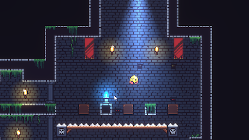 Blobby's Quest: 2D Platformer应用截图