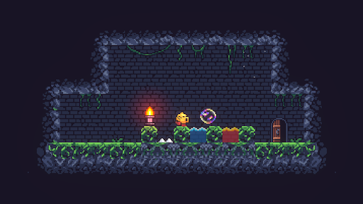 Blobby's Quest: 2D Platformer应用截图