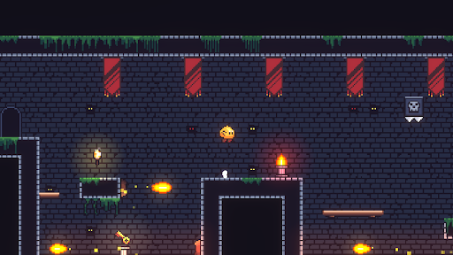 Blobby's Quest: 2D Platformer应用截图