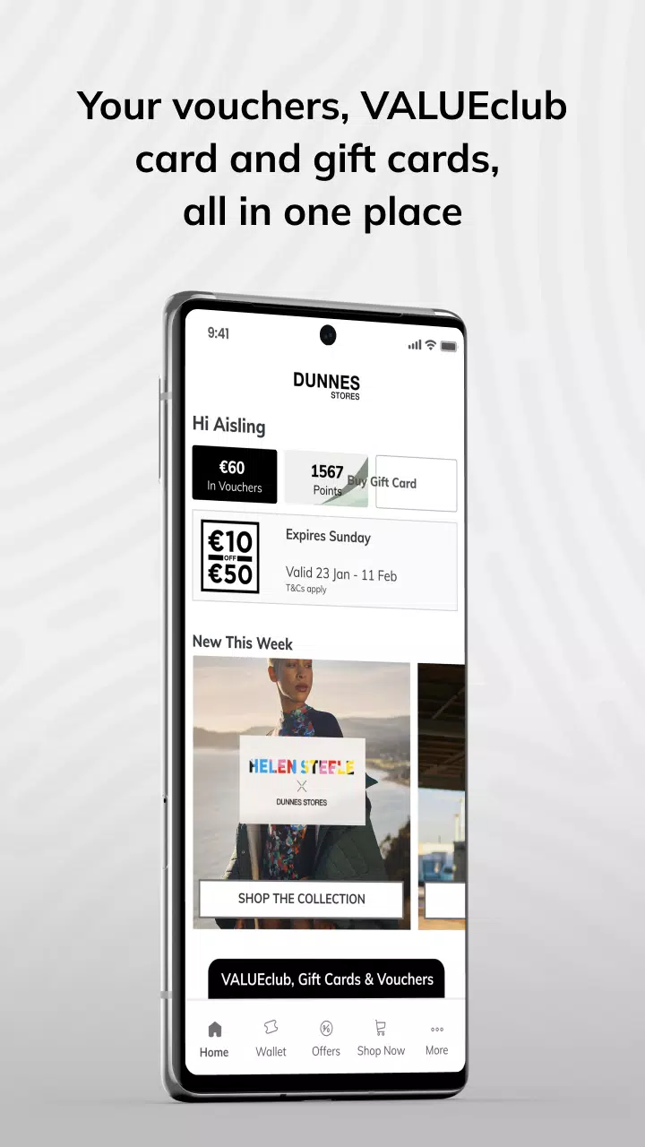 Dunnes Stores Screenshots
